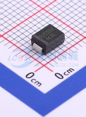 TVS/ESD管 P6SMBJ40A_R2_00001 SMB 40V 9.3A PANJIT(强茂)