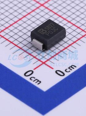 半导体放电管 P0300SC SMB 原装正品 电子元器件配单