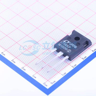 线性稳压器(LDO) LT1083CP#PBF TO-3P-3 原装正品 电子元器件配单