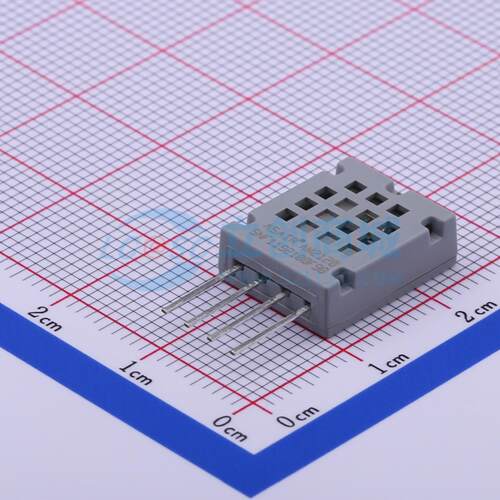 温湿度传感器 AM2120 SIP-4 原装正品 电子元器件配单
