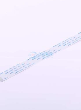 FFC连接线 HX FFC-1.0-12P-150mm P=1.0mm 12P 0.3mm 同向