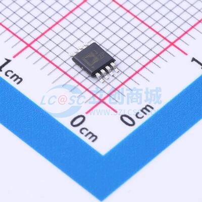 RF放大器 AD8350ARMZ20 MSOP-8 原装正品 电子元器件配单