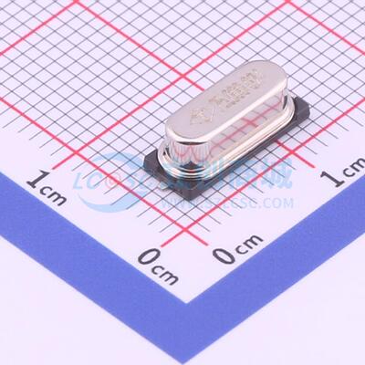 无源晶振 XJHCCLNANF-25.000000MHZ HC-49S-SMD 25MHz ±20ppm 20