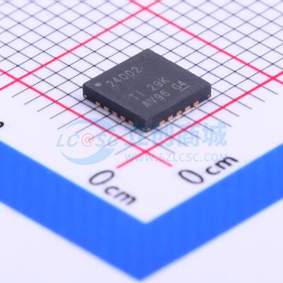 电池管理 BQ24002RGWR VQFN-20-EP(5x5) 原装正品 电子元器件配单