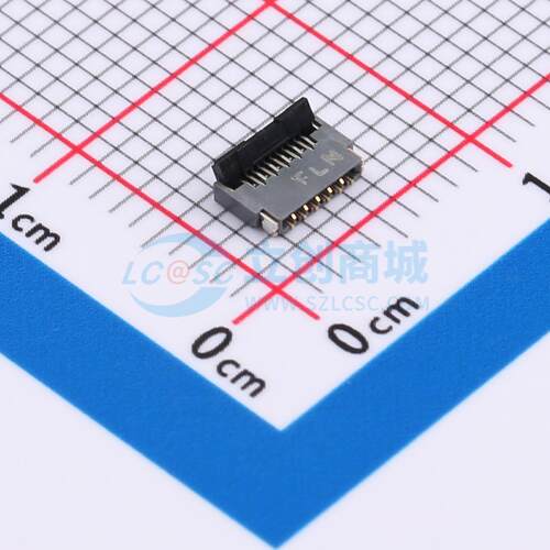 连接器 FH35C-11S-0.3SHW(50) SMD,P=0.3mm 电子元器件