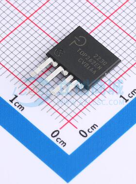 AC-DC控制器和稳压器 TOP262EN SIP-7 原装正品 电子元器件配单