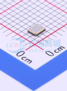 无源晶振 7250-2600A0910-00 SMD2520-4P 26MHz ±10ppm 9pF 原装
