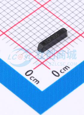 无源晶振 L146HS32768ML MC-146 32.768kHz ±20ppm 12.5pF 原装