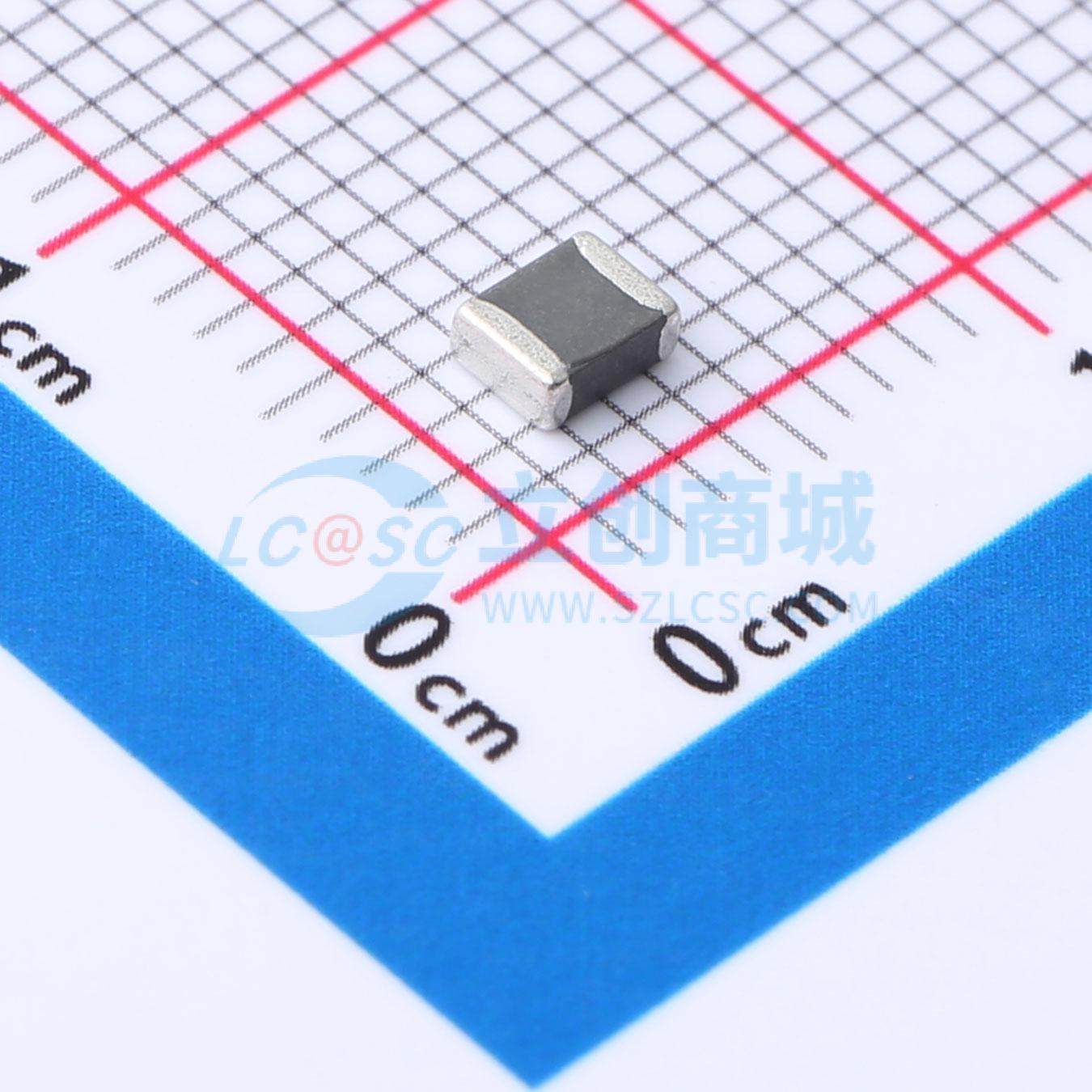 50只 磁珠 HCB3225HF-102T20 1210 原装正品 电子元器件配单