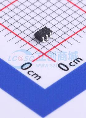 场效应管MOS PMGD280UN,115 SC-70-6(SOT-363) 20V 870mA Nexperi