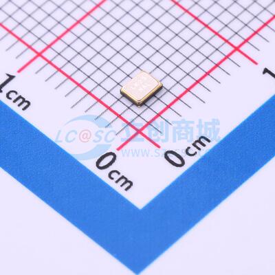 无源晶振 L225S250L11L SMD2520-4P 25MHz ±10ppm 12pF 原装正品