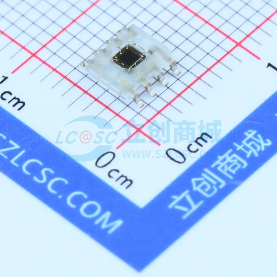 环境光传感器 TCS3200D-TR SOIC-8 原装正品 电子元器件配单