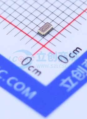 无源晶振 SC-20S,32.768kHz,20PPM,12.5pF SMD2012-2P 32.768kHz