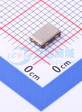 有源晶振 CO53H4-33.000-33JDTSN SMD5032-4P 33MHz ±10ppm 原装