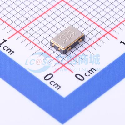 有源晶振 CO53H4-33.000-33JDTSN SMD5032-4P 33MHz ±10ppm 原装