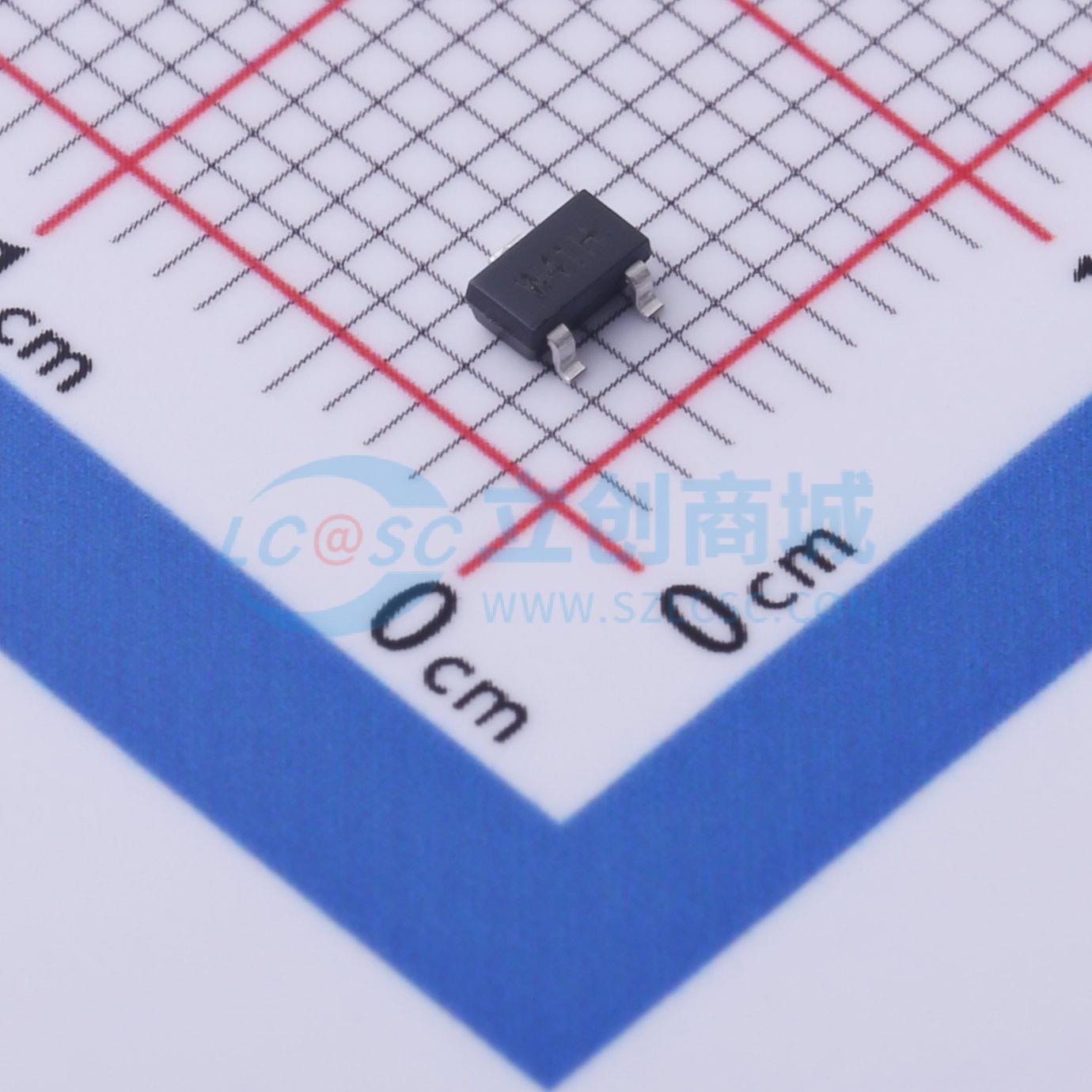 场效应管MOS WPM2341A-3/TR SOT-23 WILLSEMI(韦尔) 原装