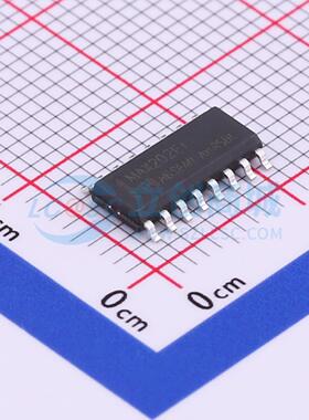 RS232芯片 MAX202EIM/TR SOP-16 原装正品 电子元器件配单
