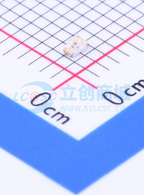 50只 发光二极管/LED 19-21/GPC-FL1M2B/3T 黄绿色 0603 电子元器