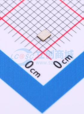 无源晶振 CN4030M00012001 SMD2016-4P 30MHz ±10ppm 12pF 原装