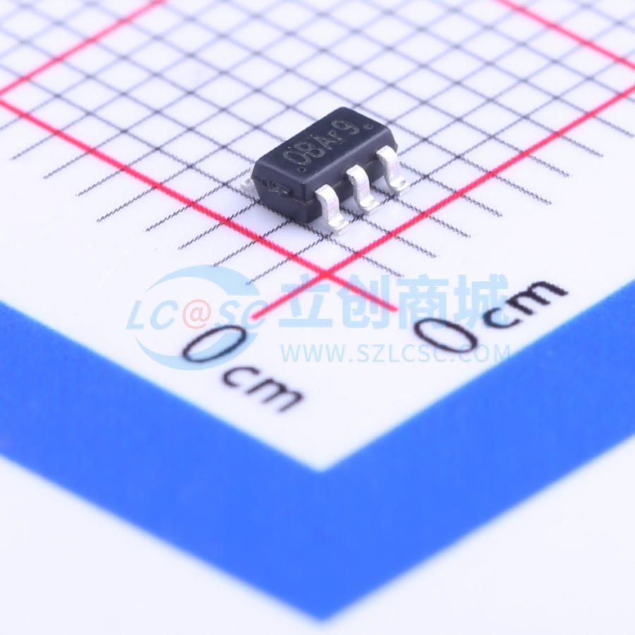 LED驱动 AP3127B025MR SOT-23-6L 原装正品 电子元器件配单