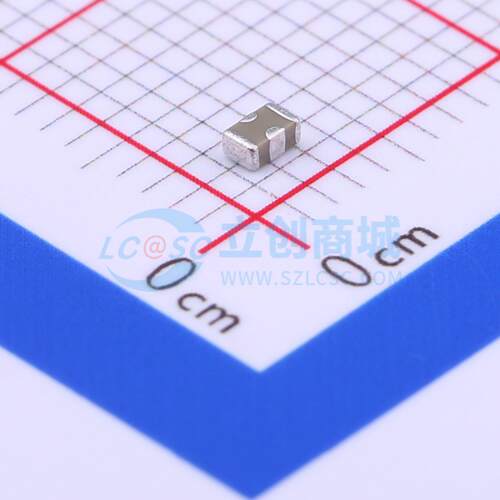馈通电容滤波器 NFM21PC475B1A3D SMD-3P,1.2x2mm 4.7uF ±20% 10