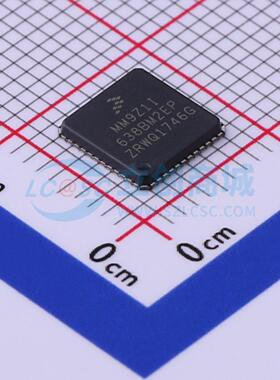 电池管理 MM9Z1I638BM2EP QFN-48-EP(7x7) 原装 电子元器件配单