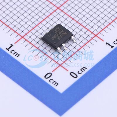 功率电子开关 LNK562DG-TL SO-7 原装正品 电子元器件配单