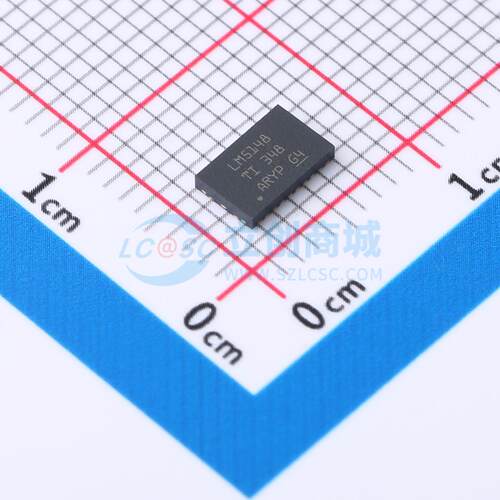 DC-DC电源芯片 LM5148RGYR VQFN-24(5.5x3.5) 电子元器件配单