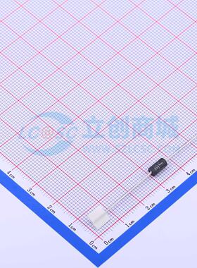 TVS/ESD管 P6KE7.5CA DO-15 6.4V 54A Littelfuse力特