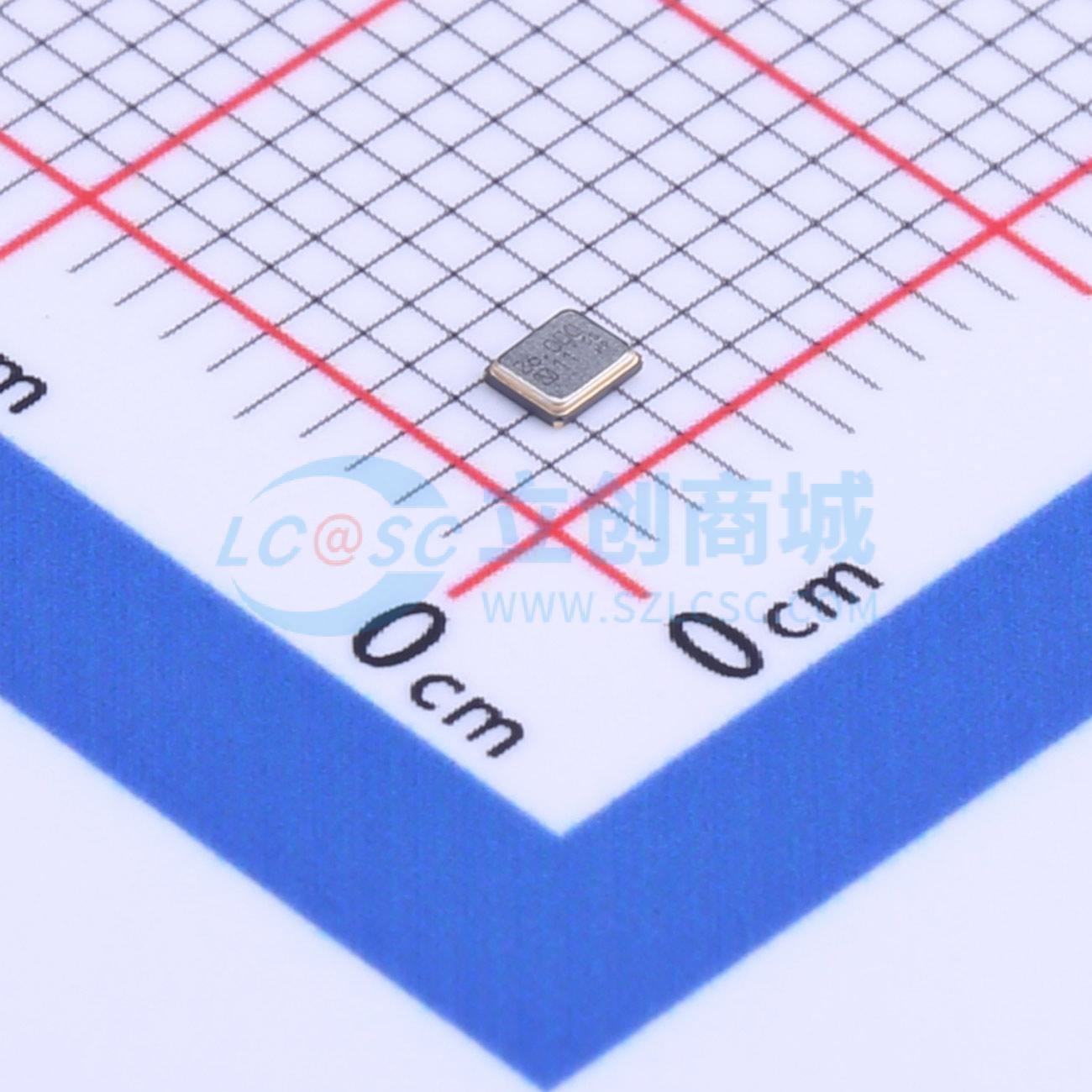 无源晶振 NX2016SA-26MHZ-EXS00A-CS08835 SMD2016-4P 电子元器件