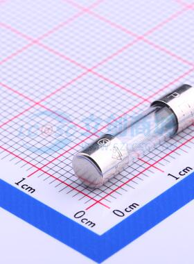 一次性保险丝 0218.500HXP D5xL20mm 原装正品 电子元器件配单