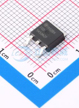 场效应管(MOSFET) FDD5N50NZFTM TO-252 500V 3.7A