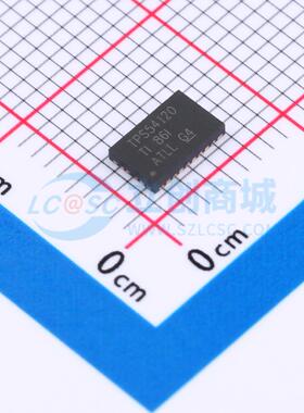 DC-DC电源芯片 TPS54120RGYR VQFN-24-EP(3.5x5.5) 电子元器件