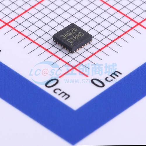 单片机(MCU/MPU/SOC) N76E003AQ20 QFN-20-EP(3x3) 电子元器件
