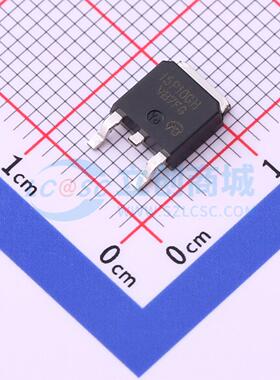 场效应管MOS AP15P10GH-VB TO-252 100V 8.8A VBsemi微碧