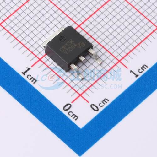 场效应管MOS NCE01P13K-VB TO-252 100V VBsemi微碧