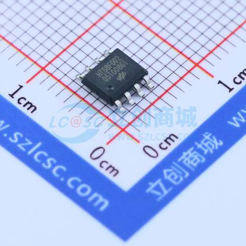 单片机(MCU/MPU/SOC) HT68F002 SOP-8 原装正品 电子元器件配单