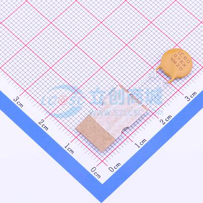 自恢复保险丝 60R075XPR 插件 60V 750mA 原装 电子元器件配单