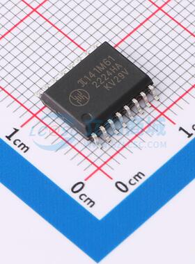 数字隔离器 π141M61 WSOP-16 原装正品 电子元器件配单