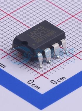 固态继电器(MOS输出) LAA710STR SMD-8P 原装正品 电子元器件配单