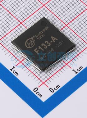 单片机(MCU/MPU/SOC) F133-A TQFP-128-EP(14x14) 电子元器件配单