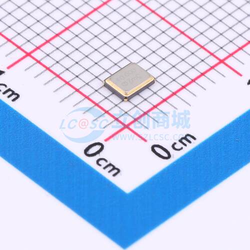 无源晶振 TZ3451D SMD3225-4P 40MHz ±7ppm 10pF 电子元器件配单