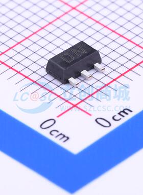 三极管(BJT) 2SD2153(820-1800) SOT-89-3 2A 25V CJ/长晶