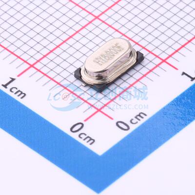 无源晶振 HY8M49SBSMDFB1R30 HC-49S-SMD 8MHz 12pF 电子元器件