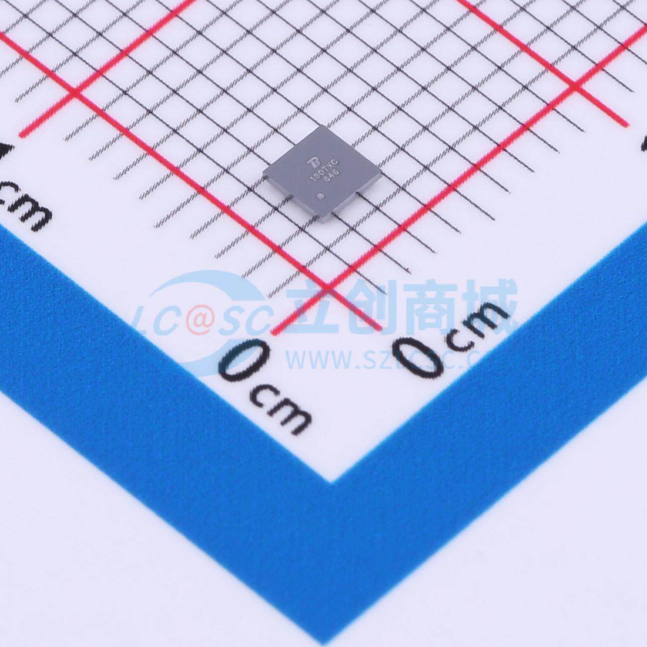 模拟开关/多路复用器 BCT646EWX-TR WLCSP-36 电子元器件配单