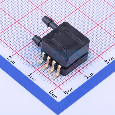 压力传感器 MPXV7007DP SOP-8 原装正品 电子元器件配单
