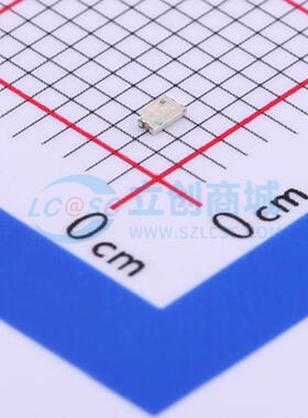 50只 发光二极管/LED TJ-S1608SW6TNPGLCRB-A5 红色,蓝色 0603 原