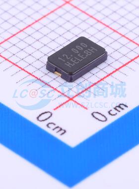 无源晶振 X5H012000FC1H-X SMD5032 原装正品 电子元器件配单