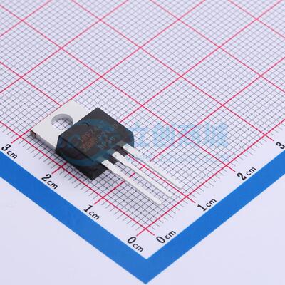 场效应管MOS IRFZ44ZPBF TO-220AB-3 55V 51A Infineon(英飞凌)