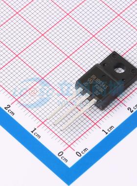 场效应管MOS IRLIB9343PBF-VB TO-220F 60V VBsemi微碧